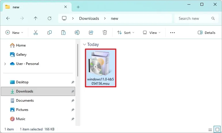 cach cai dat Windows 11 25H2 de truy cap som vao cac tinh nang moi27