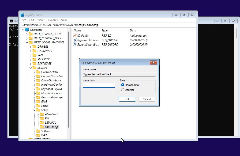 cach cai dat Windows 11 tren hau het moi may tinh khong duoc ho tro 1