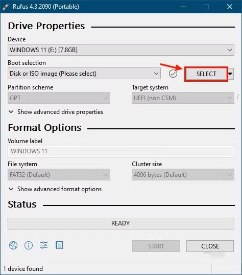 cach cai dat Windows 11 tren hau het moi may tinh khong duoc ho tro 12