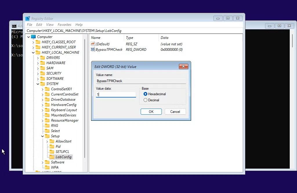 cach cai dat Windows 11 tren hau het moi may tinh khong duoc ho tro 2