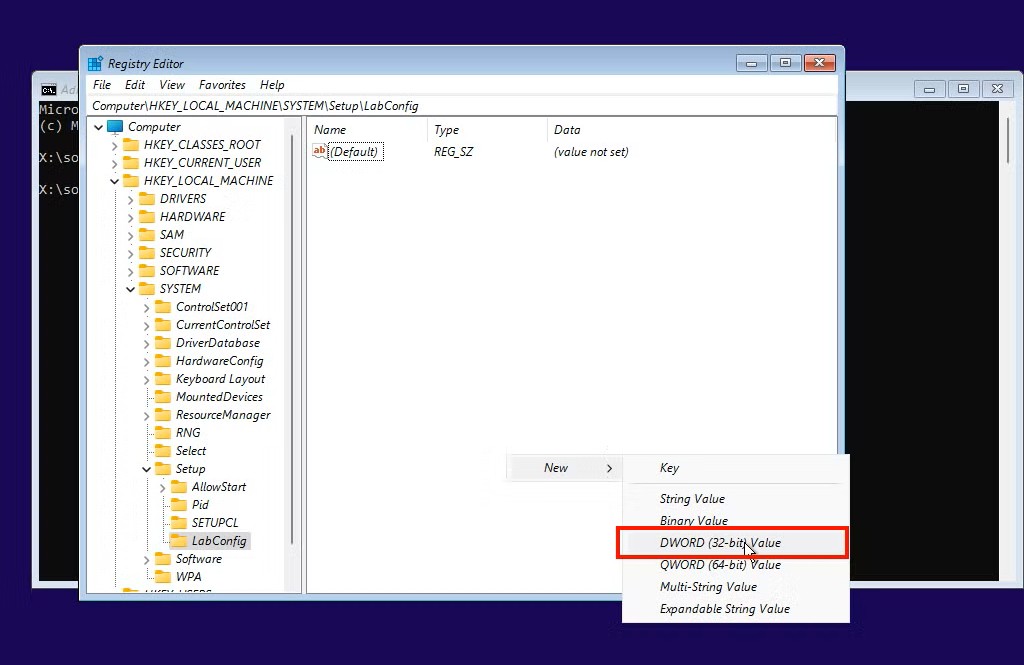 cach cai dat Windows 11 tren hau het moi may tinh khong duoc ho tro 3