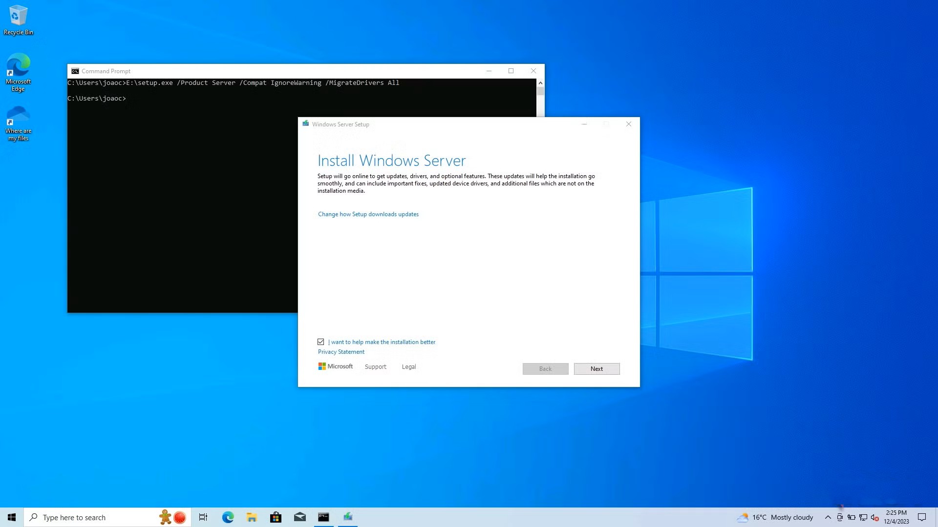cach cai dat Windows 11 tren hau het moi may tinh khong duoc ho tro 6