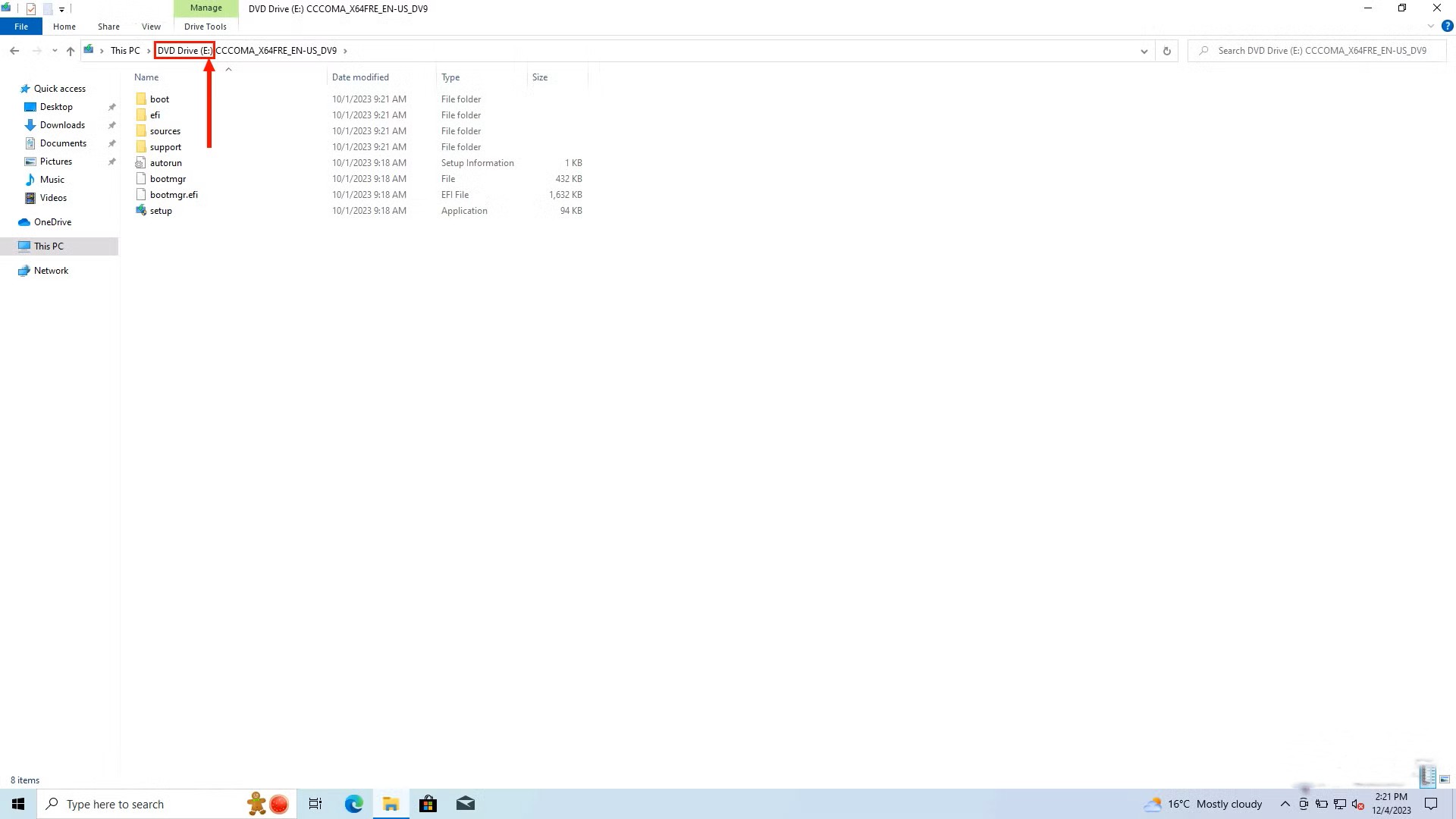 cach cai dat Windows 11 tren hau het moi may tinh khong duoc ho tro 8