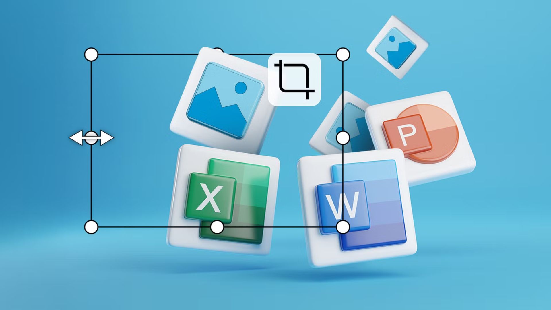 Hướng dẫn cách cắt ảnh (Crop) trong Microsoft Word, Excel và PowerPoint 1 cach cat anh Crop trong Microsoft Word Excel va PowerPoint 1