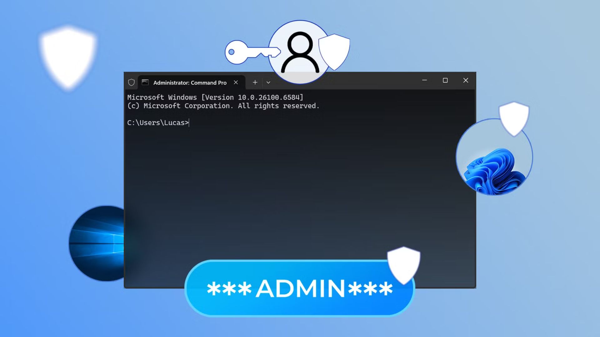 Hướng dẫn cách đăng nhập với tư cách quản trị viên trên Windows 10 hoặc 11 1 cach dang nhap voi tu cach quan tri vien tren Windows 10 hoac 111