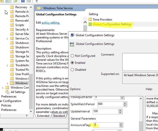 cach dat gio va mui gio thu cong tren Windows 11102