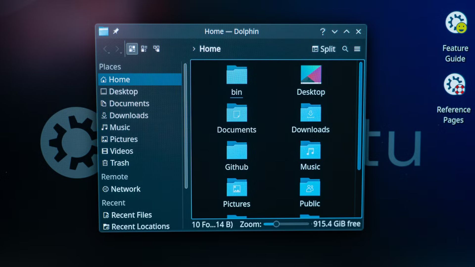 cach don dep cac lien ket tuong trung Symlink bi hu hong1