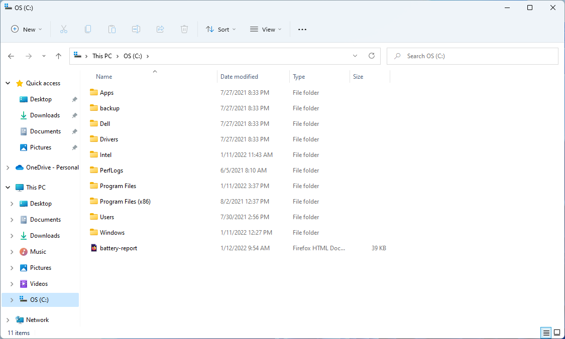 cach kiem tra tinh trang pin laptop cua ban trong Windows6