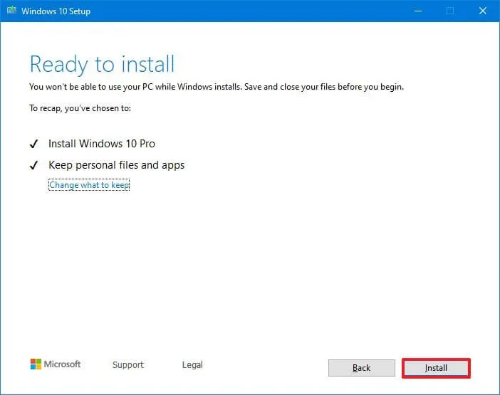 Hướng dẫn cách nâng cấp Windows 10 lên LTSC mà không làm mất dữ liệu 21 cach nang cap Windows 10 len LTSC ma khong lam mat du lieu 1