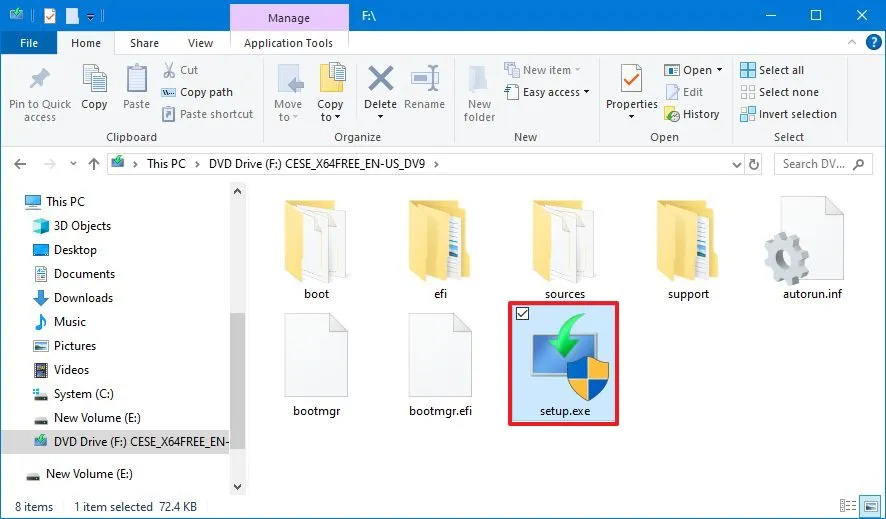 Hướng dẫn cách nâng cấp Windows 10 lên LTSC mà không làm mất dữ liệu 19 cach nang cap Windows 10 len LTSC ma khong lam mat du lieu 3