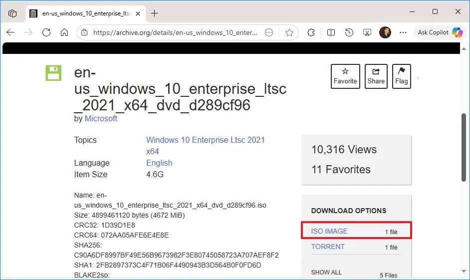 Hướng dẫn cách nâng cấp Windows 10 lên LTSC mà không làm mất dữ liệu 13 cach nang cap Windows 10 len LTSC ma khong lam mat du lieu 9