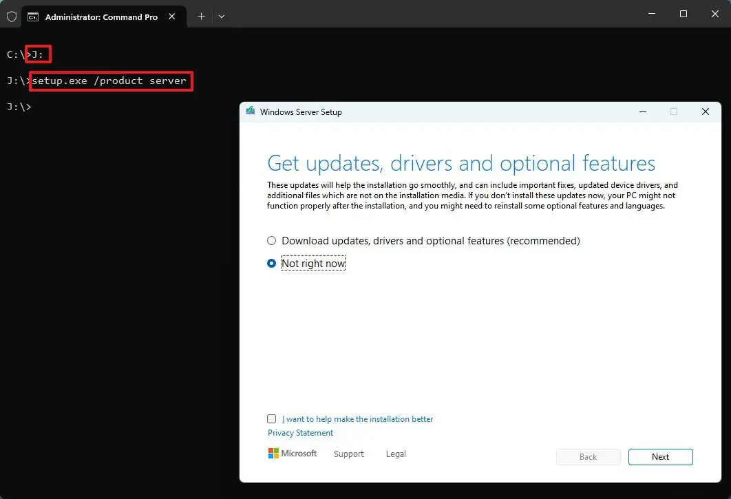 cach nang cap len Windows 11 tren phan cung khong duoc ho tro 9