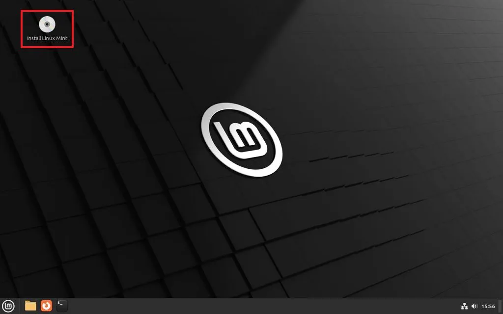 cach nang cap tu Windows 10 len Linux Mint16