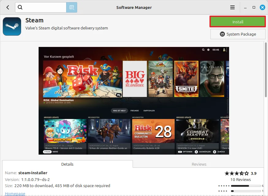 cach nang cap tu Windows 10 len Linux Mint2