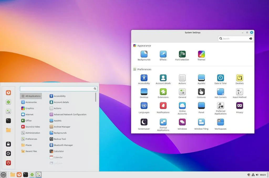 cach nang cap tu Windows 10 len Linux Mint8