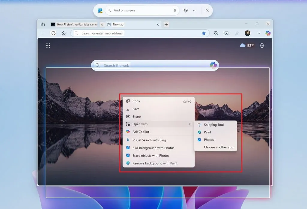 Hướng dẫn cách sử dụng Click to Do để thực hiện các hành động AI cho văn bản và hình ảnh trên Windows 11 17 cach su dung Click to Do de thuc hien cac hanh dong AI cho van ban va hinh anh tren Windows 112