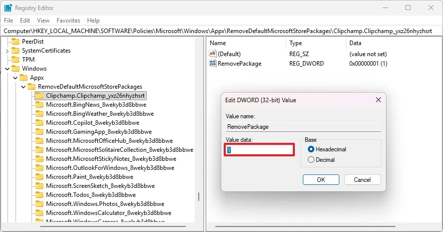 Hướng dẫn cách sử dụng chính sách tích hợp của Windows 11 để xóa phần mềm rác 15 cach su dung chinh sach tich hop cua Windows 11 de xoa phan mem rac 1