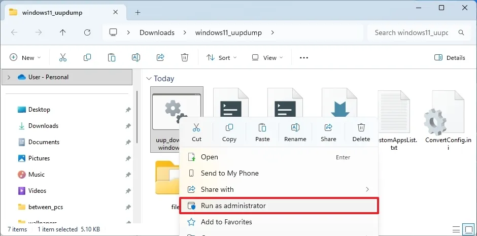 cach tai xuong tep ISO Windows 11 25H2 cho PC arm64 va Copilot4