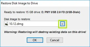 Hướng dẫn cách tạo USB khởi động macOS trên Windows 10 nhanh chóng 18 cach tao USB khoi dong macOS tren Windows 10 nhanh chong 2