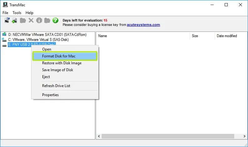 Hướng dẫn cách tạo USB khởi động macOS trên Windows 10 nhanh chóng 12 cach tao USB khoi dong macOS tren Windows 10 nhanh chong 8