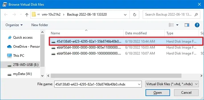 Hướng dẫn cách tạo bản sao lưu đầy đủ trên Windows 10 33 cach tao ban sao luu day du tren Windows 10 3