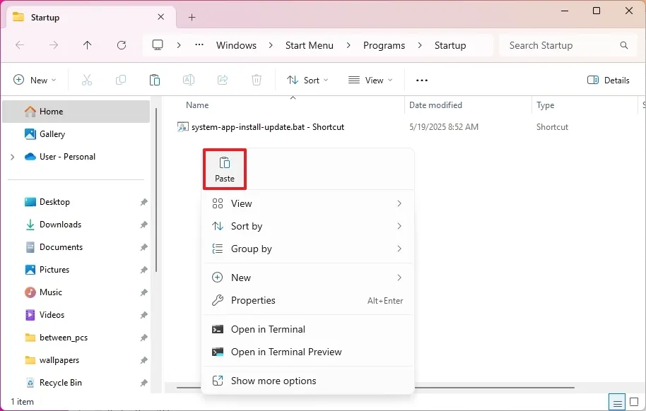 Hướng dẫn cách tạo tập lệnh Winget để cài đặt và cập nhật ứng dụng tự động trên Windows 11 15 cach tao tap lenh Winget de cai dat va cap nhat ung dung tu dong tren Windows 11 5