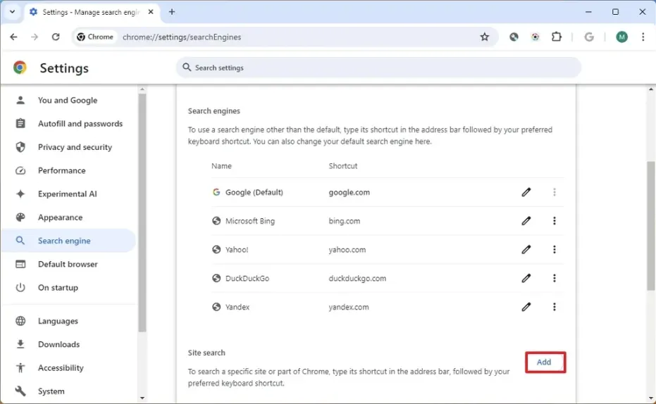 Hướng dẫn cách tắt tổng quan AI trên Google tìm kiếm bằng Chrome và Edge cho Windows 11 10 cach tat tong quan AI tren Google tim kiem bang Chrome va Edge cho Windows 11 8