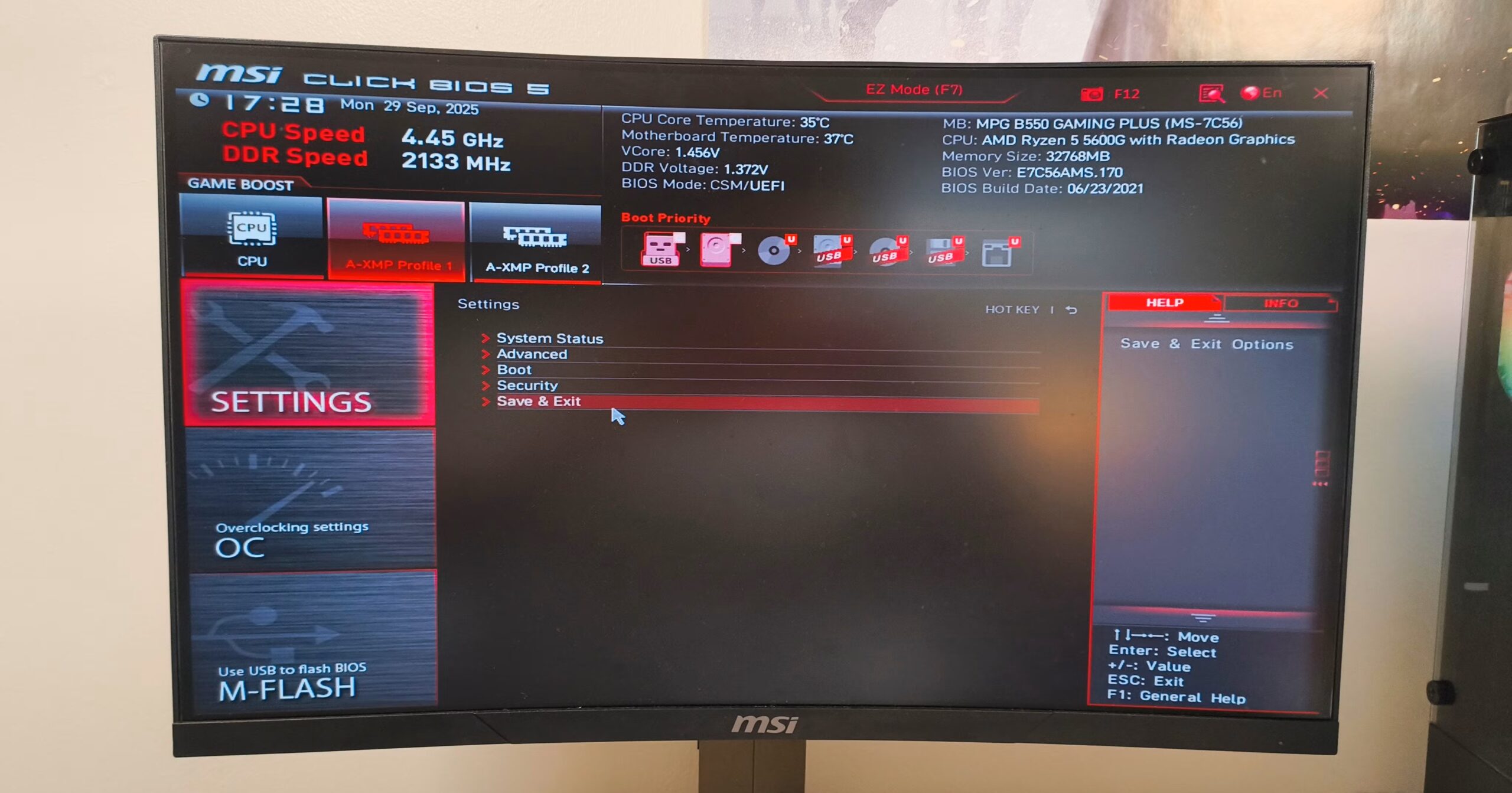 Hướng dẫn cách thay đổi một thiết lập BIOS có thể giúp bạn nâng cấp lên Windows 11 dễ dàng 13 cach thay doi mot thiet lap BIOS co the giup ban nang cap len Windows 11 de dang 3 scaled