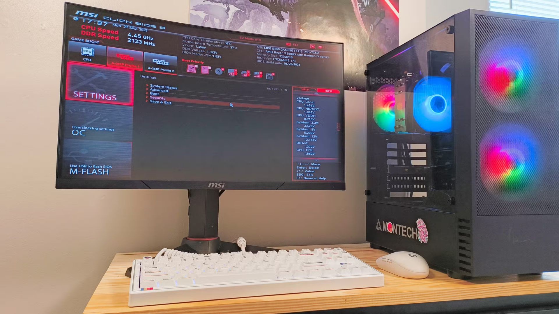 Hướng dẫn cách thay đổi một thiết lập BIOS có thể giúp bạn nâng cấp lên Windows 11 dễ dàng 1 cach thay doi mot thiet lap BIOS co the giup ban nang cap len Windows 11 de dang 8