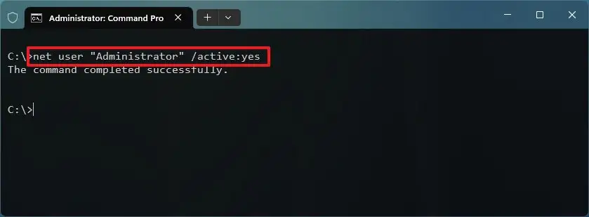 Hướng dẫn cách thay đổi tên thư mục người dùng trên Windows 11 22 cach thay doi ten thu muc nguoi dung tren Windows 115