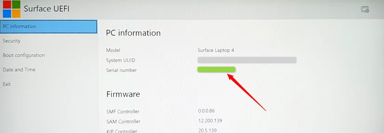 Hướng dẫn cách tìm số Serial của PC Windows của bạn ⋆ COHOTECH.VN