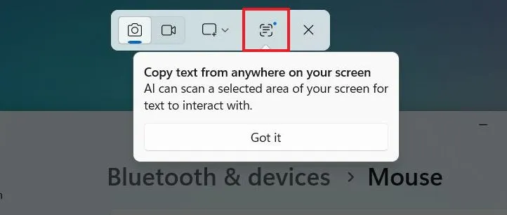 Hướng dẫn cách trích xuất văn bản từ hình ảnh trên Windows 11 15 cach trich xuat van ban tu hinh anh tren Windows 1110