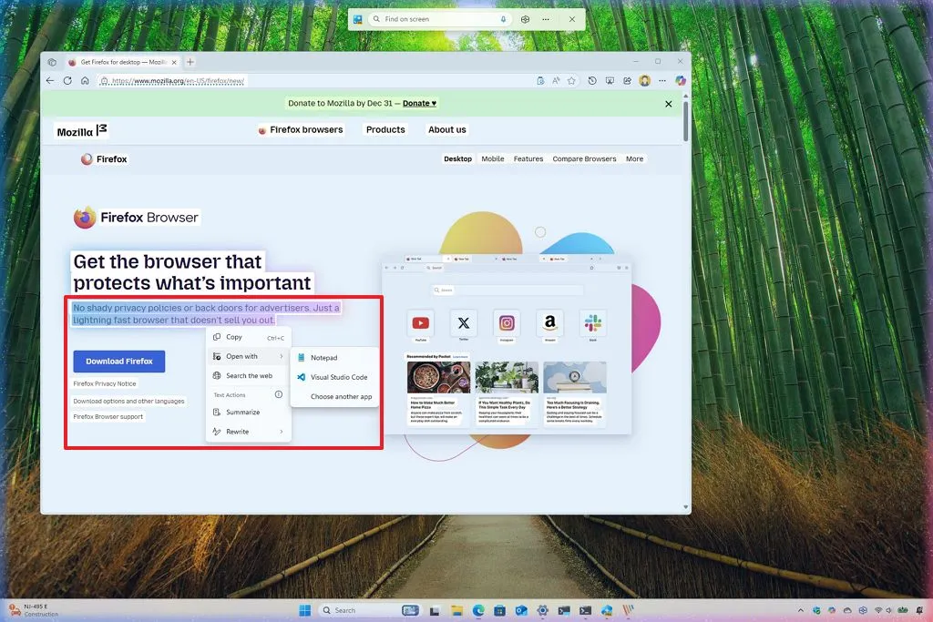 Hướng dẫn cách trích xuất văn bản từ hình ảnh trên Windows 11 22 cach trich xuat van ban tu hinh anh tren Windows 113