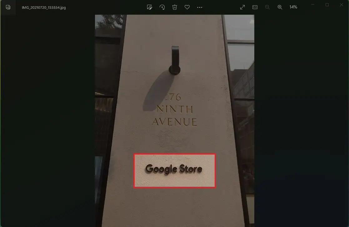 Hướng dẫn cách trích xuất văn bản từ hình ảnh trên Windows 11 19 cach trich xuat van ban tu hinh anh tren Windows 116