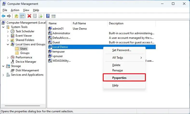 Hướng dẫn cách vô hiệu hóa tài khoản người dùng trên Windows 11 9 cach vo hieu hoa tai khoan nguoi dung tren Windows 114