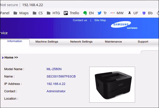 cach xem tat ca cac thiet bi trong mang cua ban bang nmap tren Linux 10