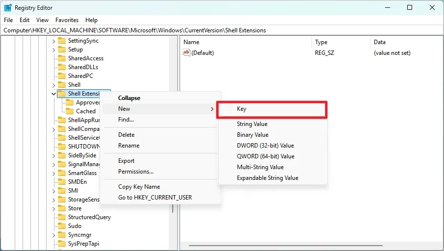 Hướng dẫn cách xóa Ask Copilot khỏi menu ngữ cảnh File Explorer trên Windows 11 10 cach xoa Ask Copilot khoi menu ngu canh File Explorer tren Windows 11 4