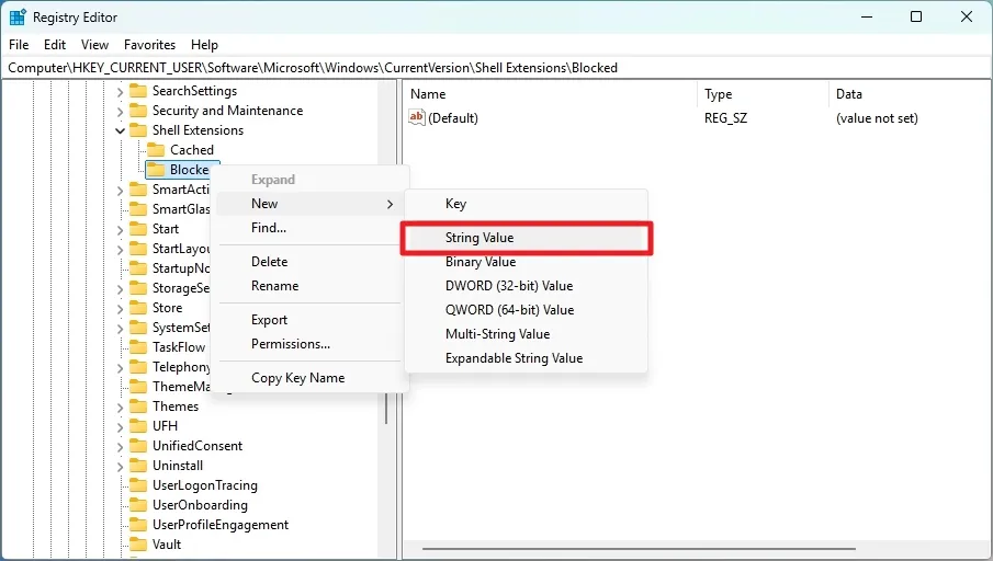 Hướng dẫn cách xóa Ask Copilot khỏi menu ngữ cảnh File Explorer trên Windows 11 9 cach xoa Ask Copilot khoi menu ngu canh File Explorer tren Windows 11 5