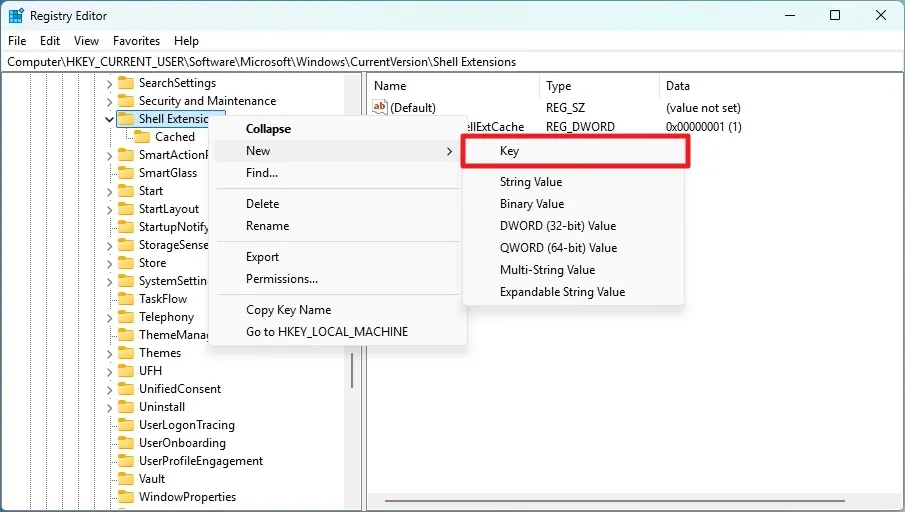Hướng dẫn cách xóa Ask Copilot khỏi menu ngữ cảnh File Explorer trên Windows 11 8 cach xoa Ask Copilot khoi menu ngu canh File Explorer tren Windows 11 6