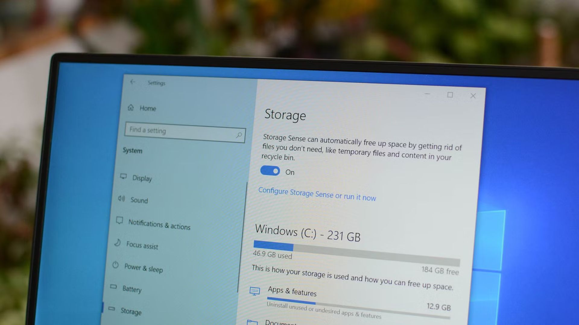 Hướng dẫn cách xóa bộ nhớ đệm của máy tính trong Windows 10 1 cach xoa bo nho dem cua may tinh trong Windows 101