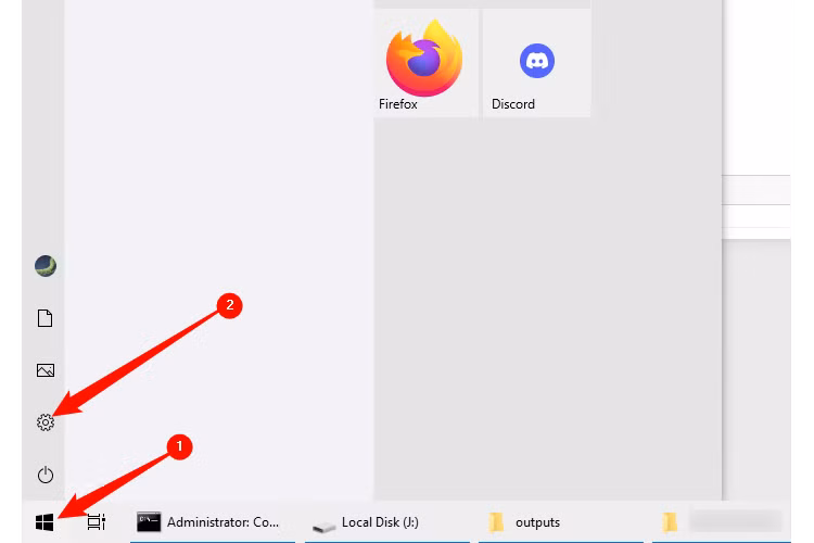 cach xoa bo nho dem cua may tinh trong Windows 105