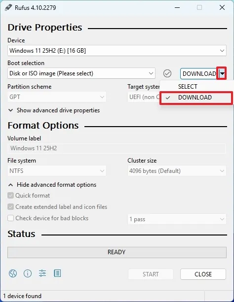 cong cu tao phuong tien cai dat Windows 11 gap su co dung luc Windows 10 ket thuc 4