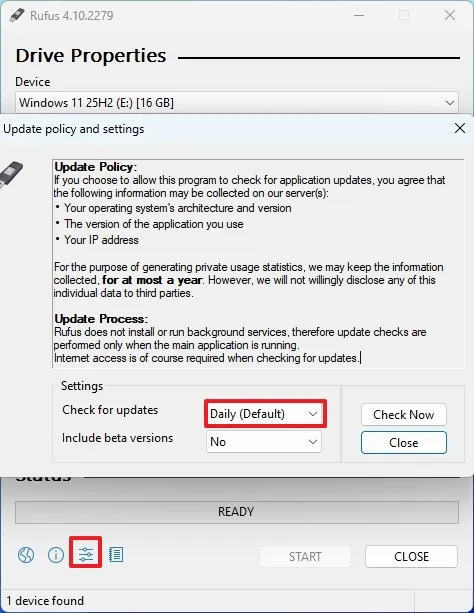 cong cu tao phuong tien cai dat Windows 11 gap su co dung luc Windows 10 ket thuc 5