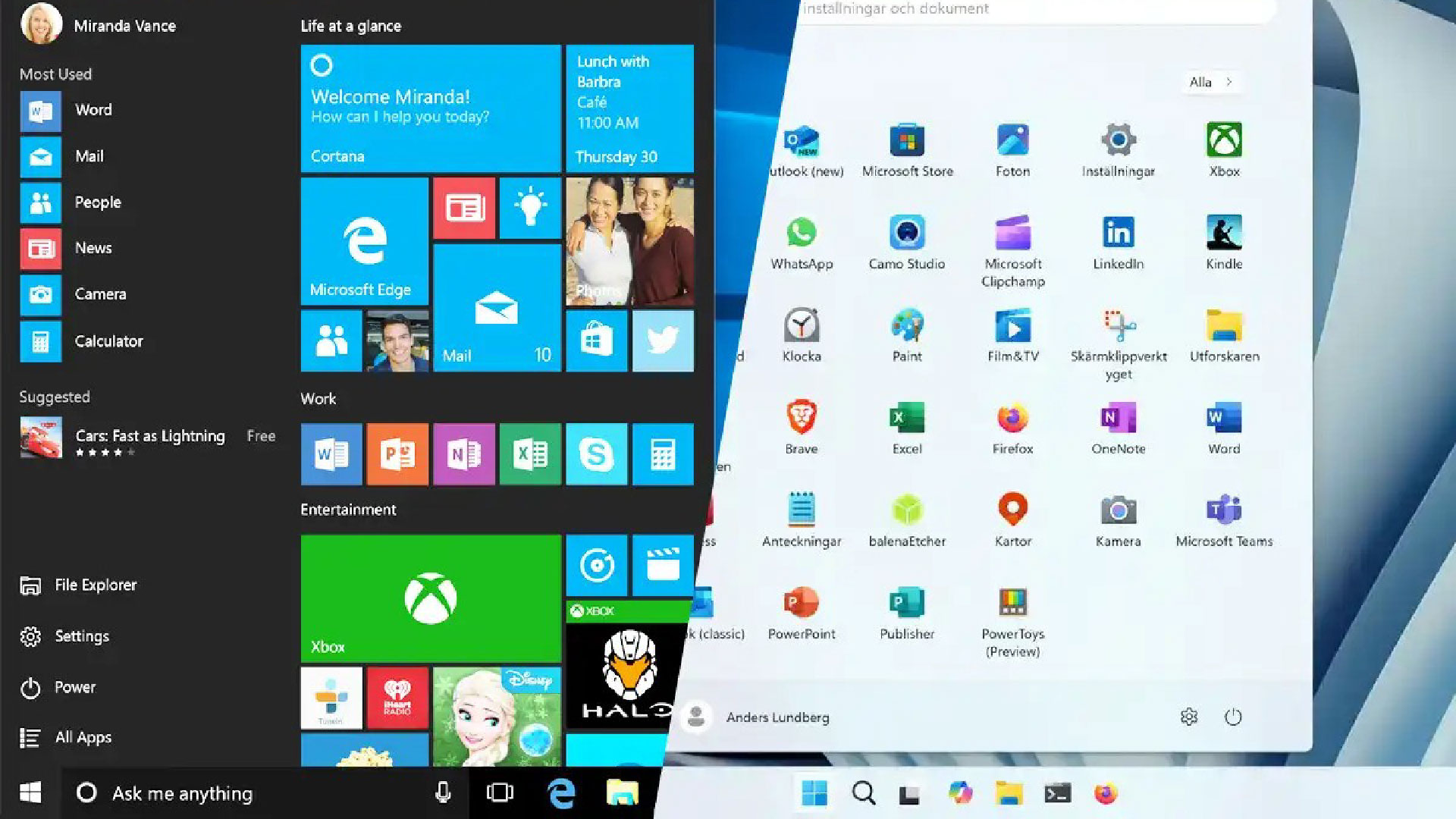 Vừa nâng cấp lên Windows 11? Hướng dẫn sử dụng khi mới lên đời 1 ezgif 1355f28b347c75 01