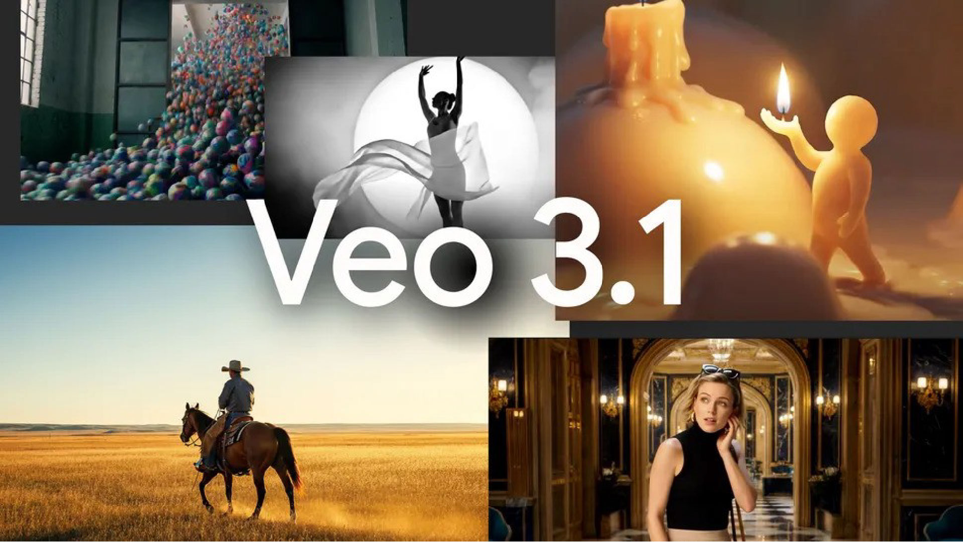 Gemini Veo 3.1 chính là chuẩn mực của video AI — OpenAI nên học hỏi điều này! 1 ezgif 22a5ded3f4a3d0 01