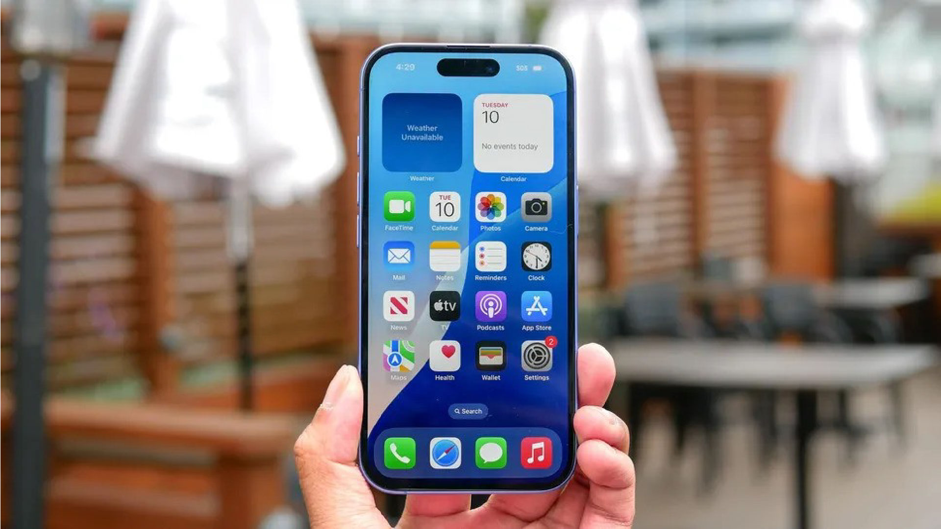 Mẹo tăng âm lượng iPhone mà không cần phần mềm ngoài 1 ezgif 375b5db6b1eb4a 01