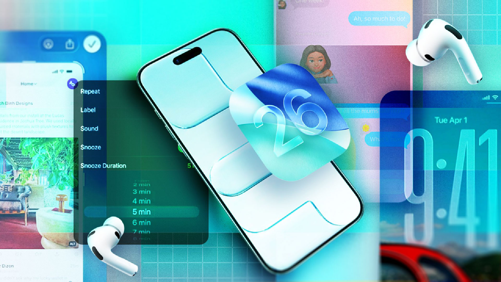 AirPods chụp ảnh được thật sao? Khám phá 5 mẹo ẩn cực hay trên iOS 26 1 ezgif 5fd7a73589f19e 01