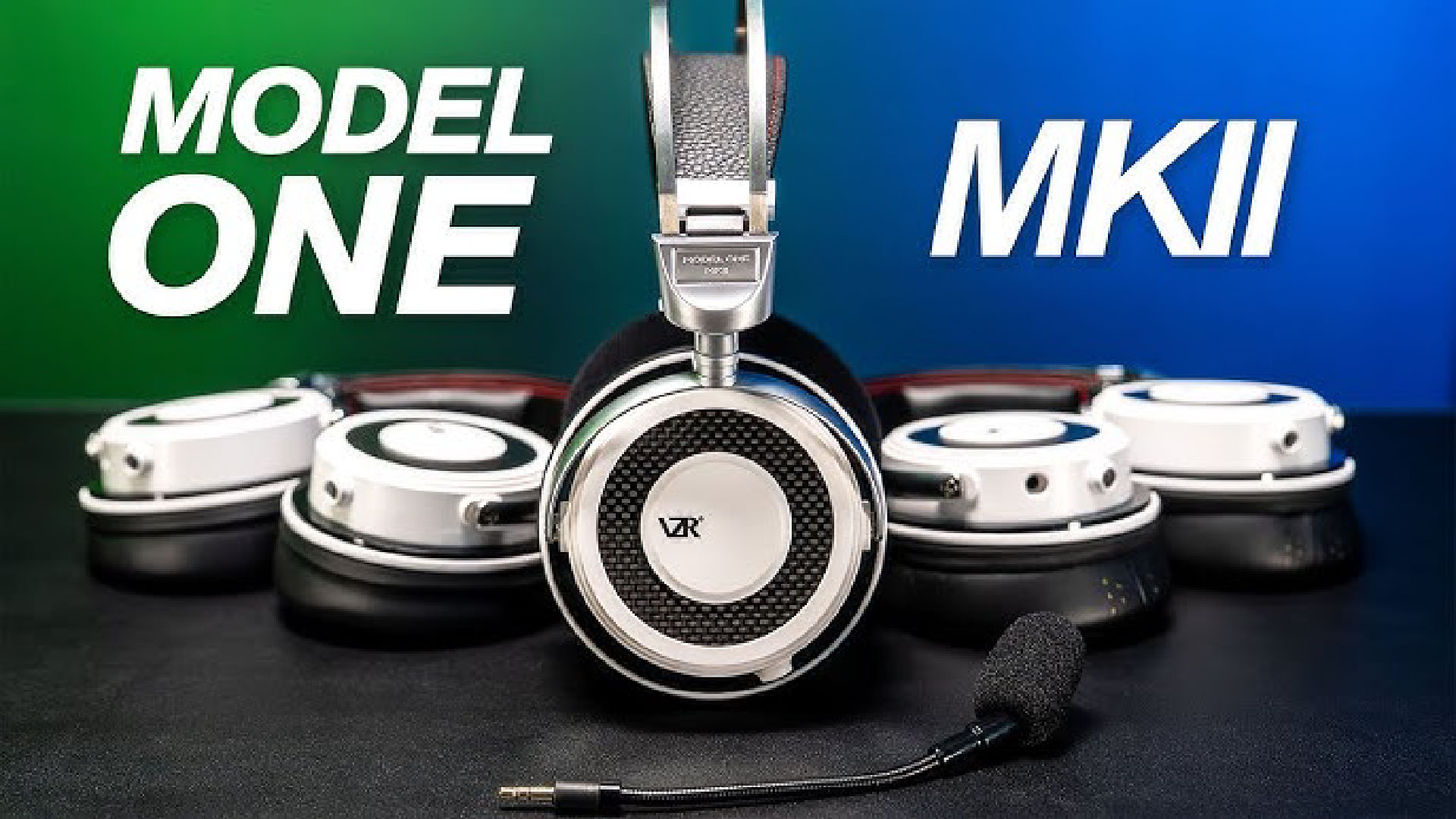 Trải nghiệm VZR Model One MKII: Tai nghe đỉnh cao cho game thủ và audiophile 1 hq720 01 1