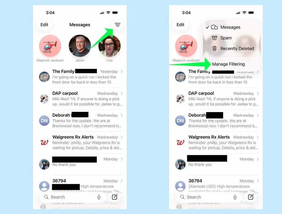 iOS 26 cập nhật tính năng mới giúp chặn tin nhắn rác 8 iOS 26 cap nhat tinh nang moi giup chan tin nhan tu nguoi la 2 e1760350840478