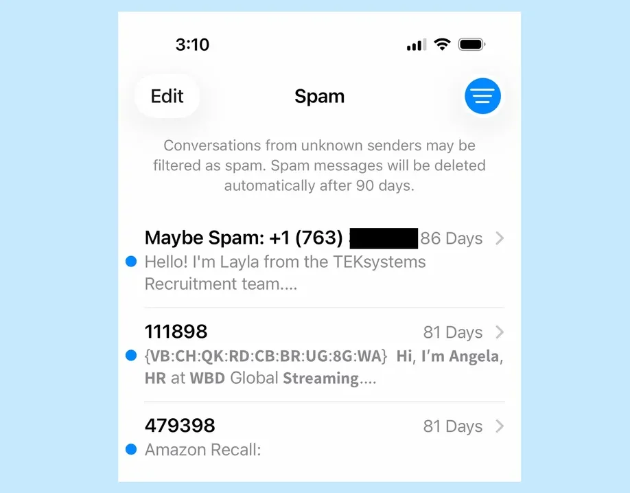 iOS 26 cập nhật tính năng mới giúp chặn tin nhắn rác 10 iOS 26 cap nhat tinh nang moi giup chan tin nhan tu nguoi la 4 e1760350970732